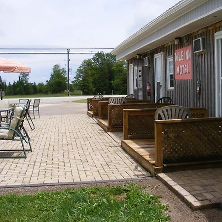 Mile Inn Motel Wiarton Exterior photo